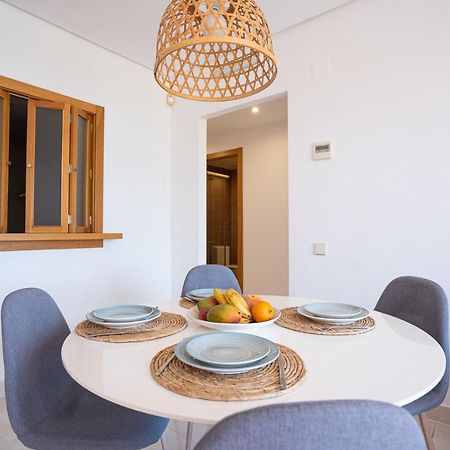 El Sol Sotoserena 2 Bedroom Apartment Estepona Eksteriør billede