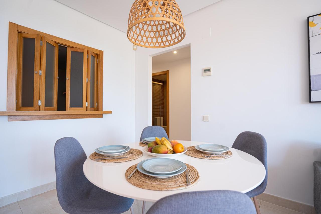 El Sol Sotoserena 2 Bedroom Apartment Estepona Eksteriør billede